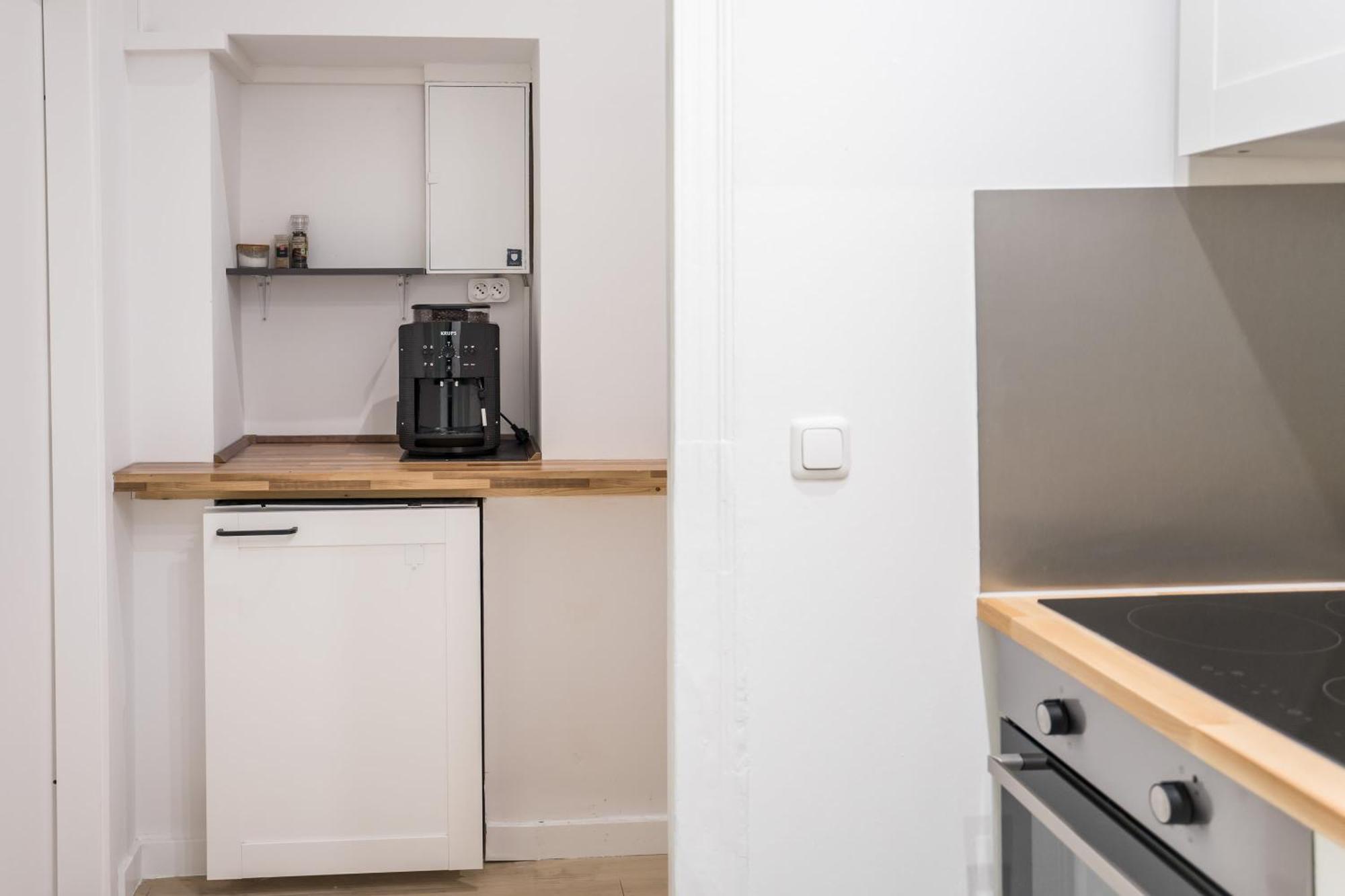 Spacious Family Apartment With 2 Bedrooms Berlin Luaran gambar