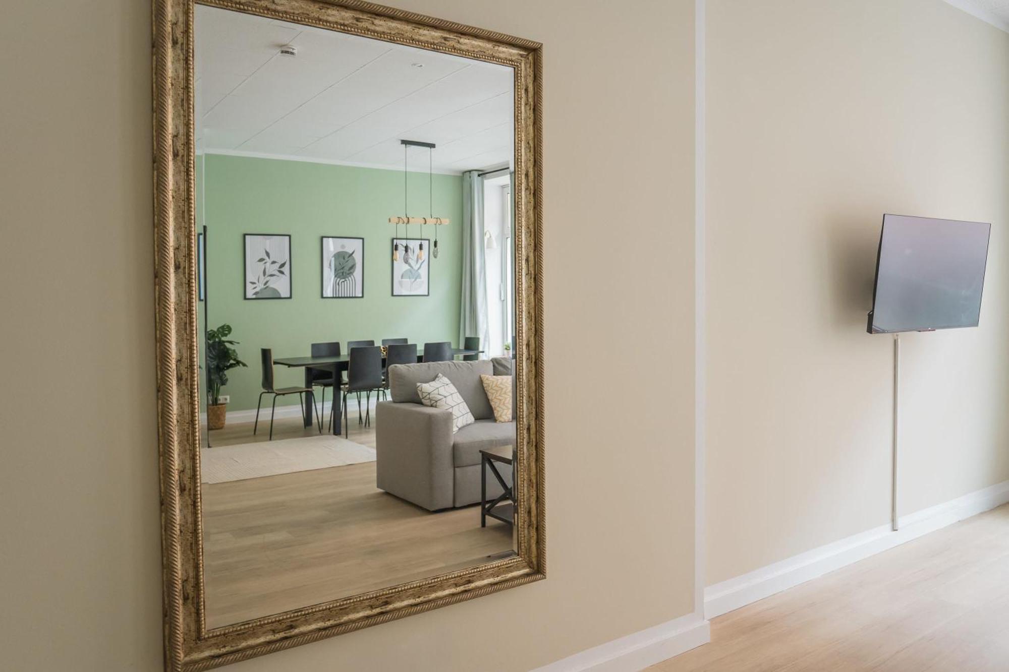Spacious Family Apartment With 2 Bedrooms Berlin Luaran gambar