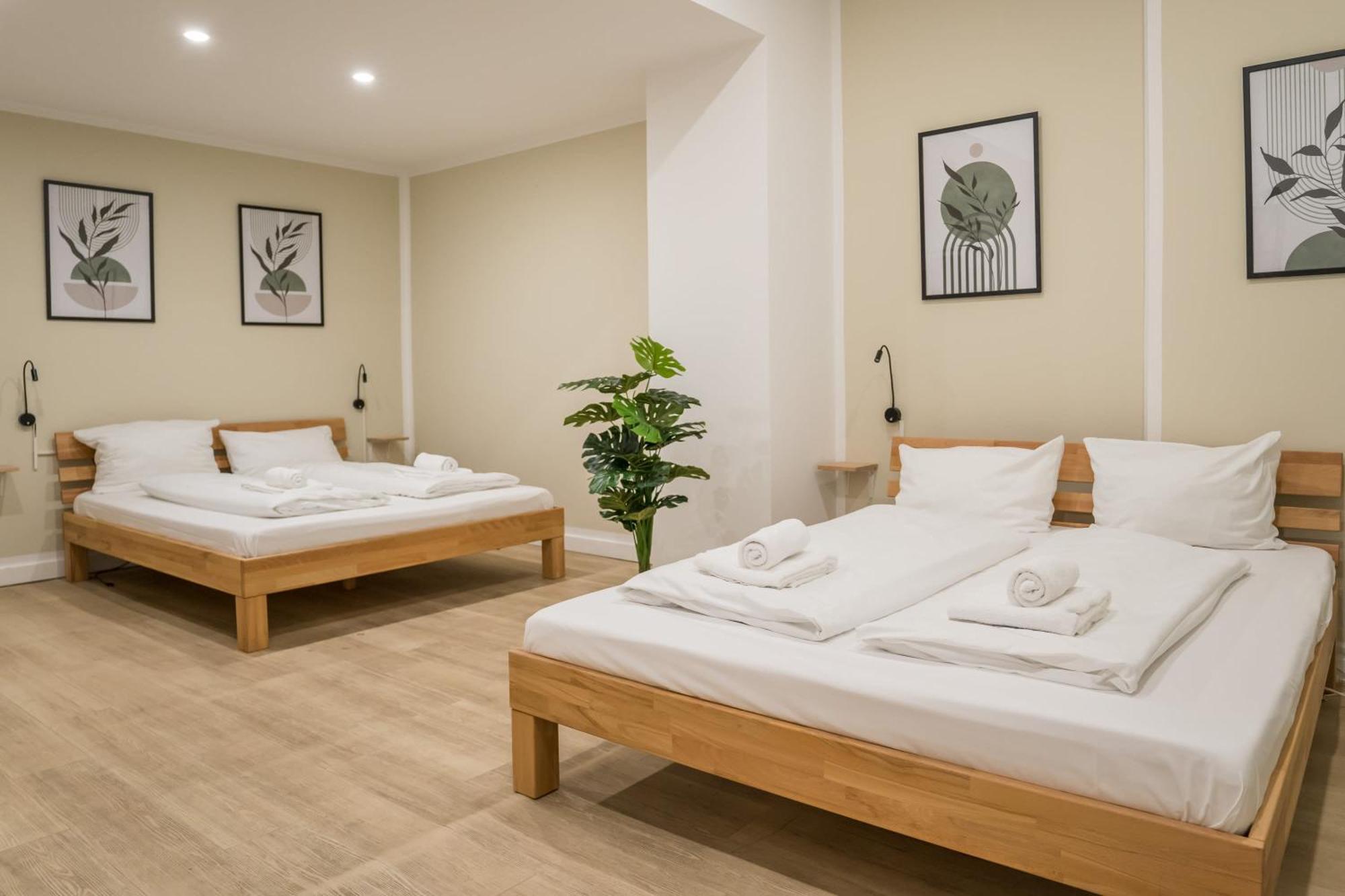 Spacious Family Apartment With 2 Bedrooms Berlin Luaran gambar